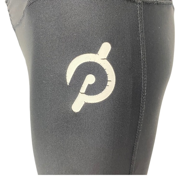 Peloton Ruched Pleated Waist Leggings XS - Picture 9 of 10